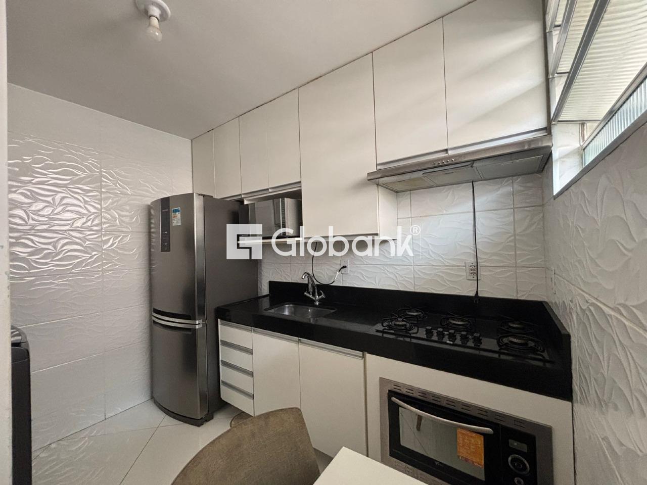 Apartamento 2 quartos à venda São José 55m² Montes Claros MG: 