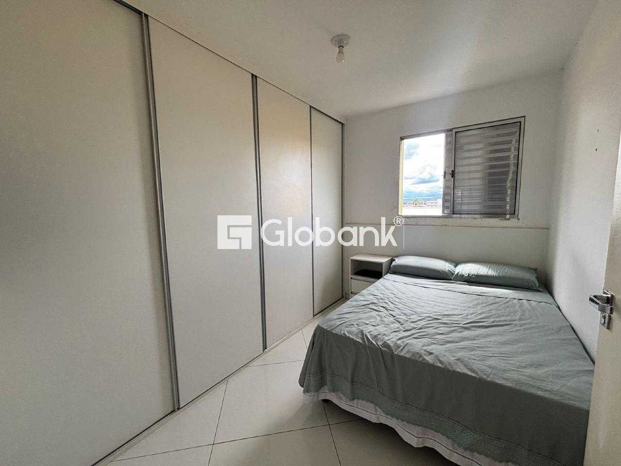Apartamento 2 quartos à venda São José 55m² Montes Claros MG: 