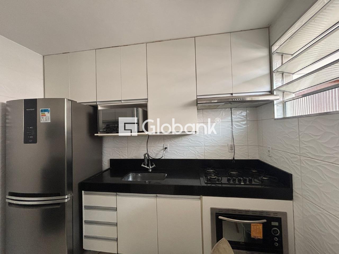 Apartamento 2 quartos à venda São José 55m² Montes Claros MG: 