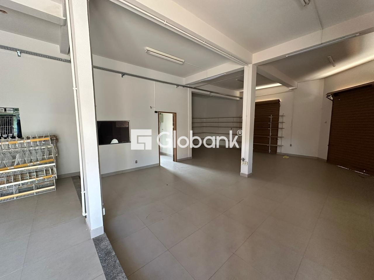 Ponto comercial para aluguel Dona Gregória 60m² Montes Claros MG: 