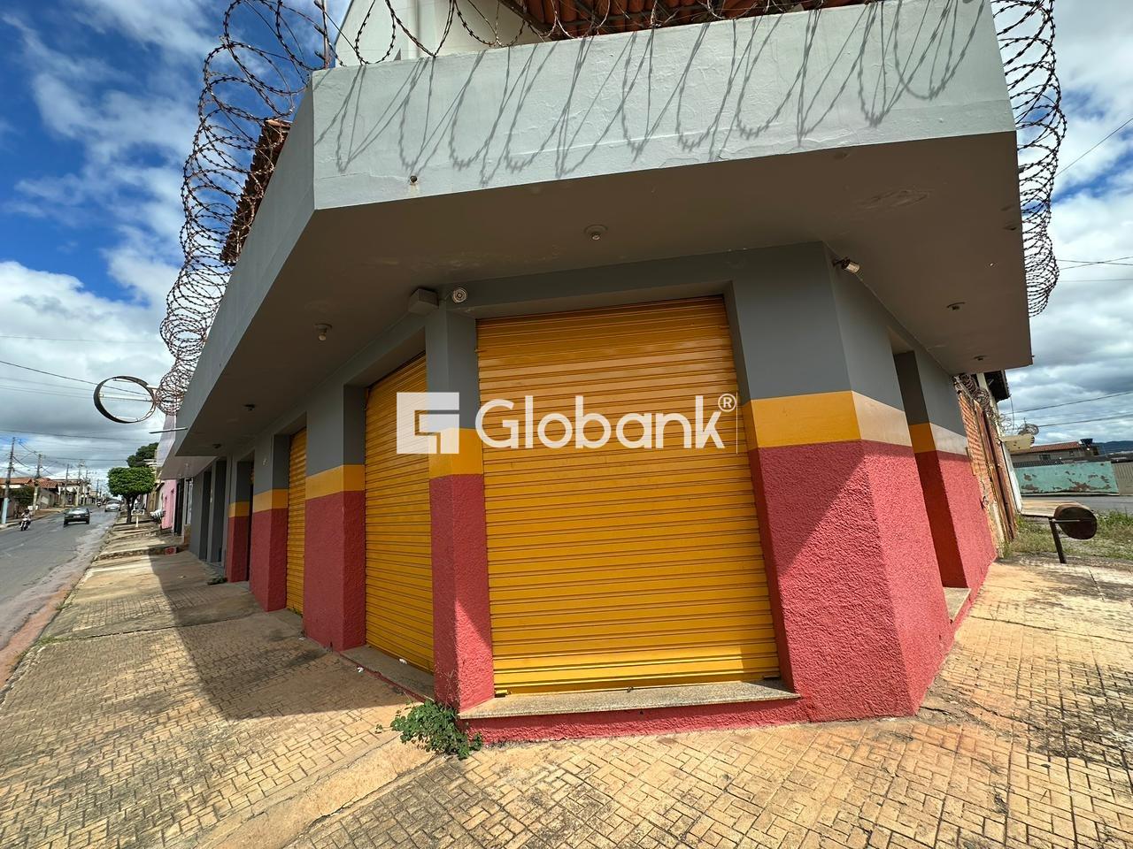 Ponto comercial para aluguel Dona Gregória 60m² Montes Claros MG: 