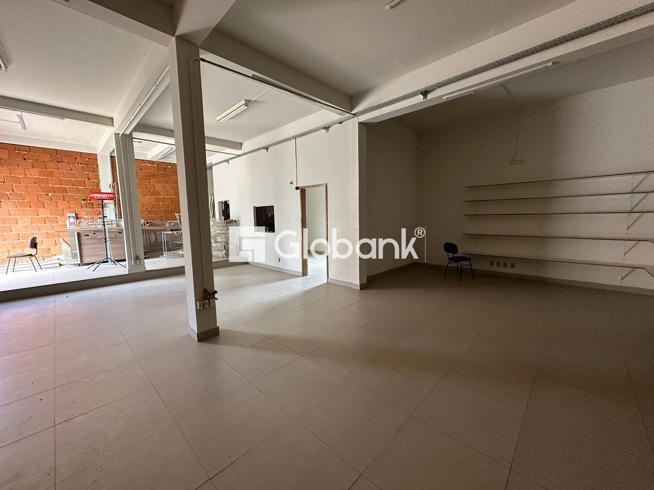 Ponto comercial para aluguel Dona Gregória 60m² Montes Claros MG: 