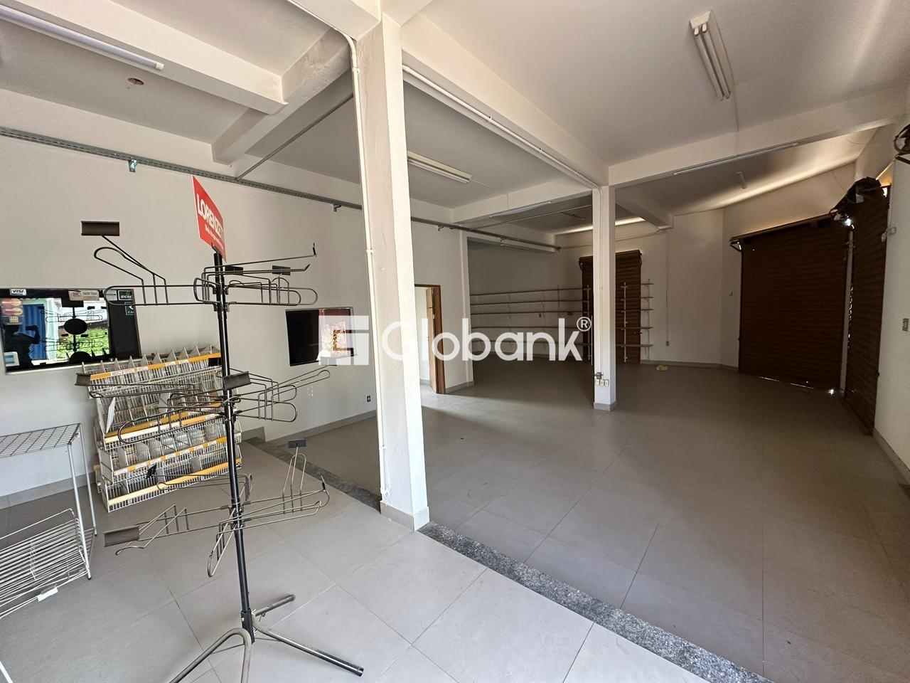 Ponto comercial para aluguel Dona Gregória 60m² Montes Claros MG: 