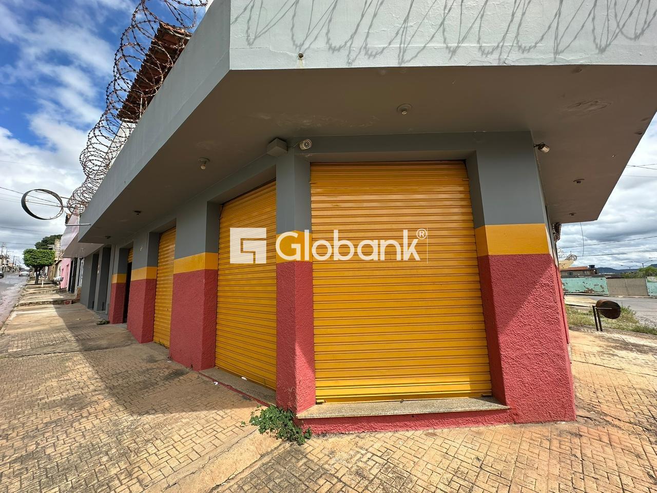Ponto comercial para aluguel Dona Gregória 60m² Montes Claros MG: 