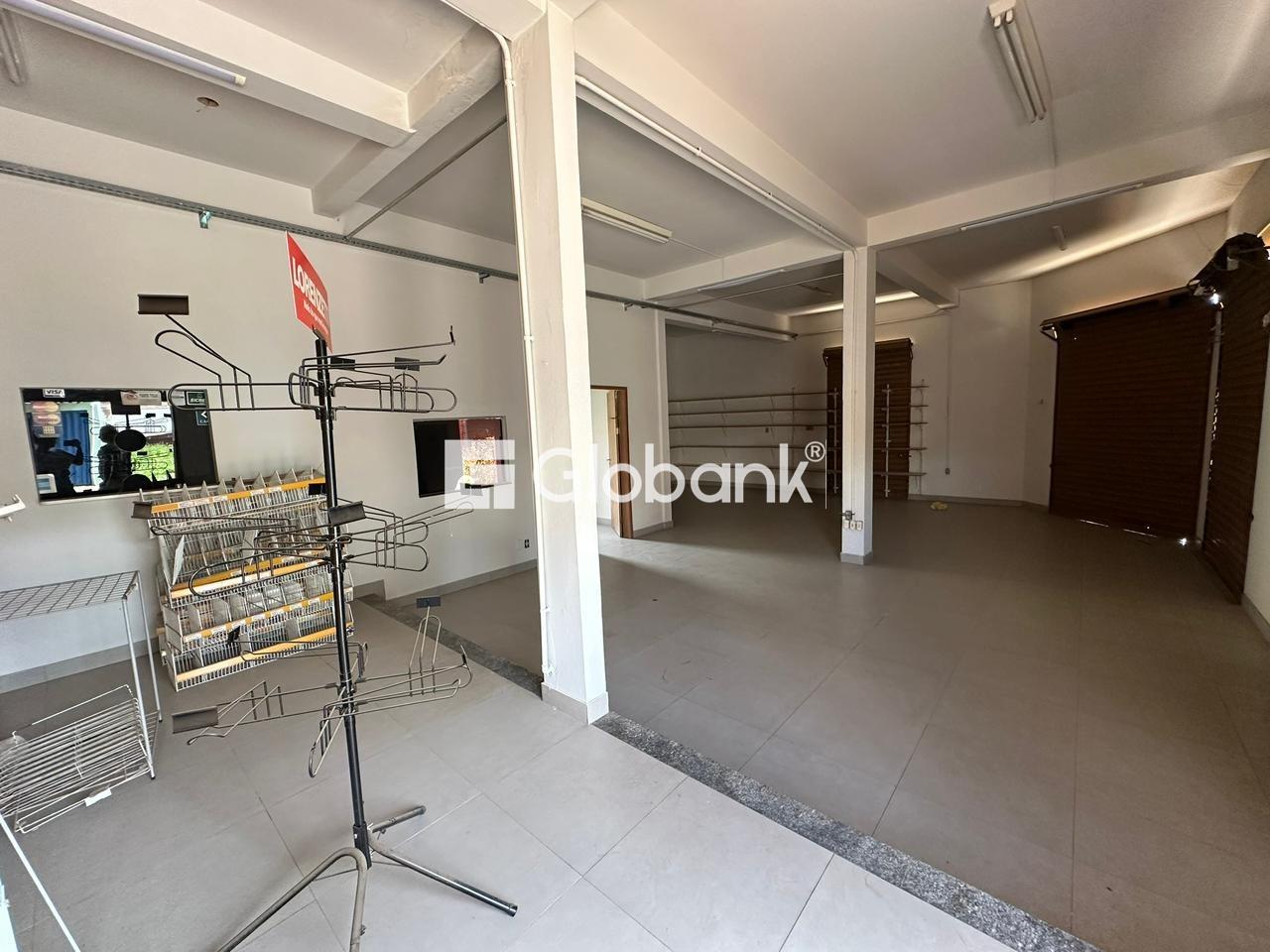 Ponto comercial para aluguel Dona Gregória 60m² Montes Claros MG: 