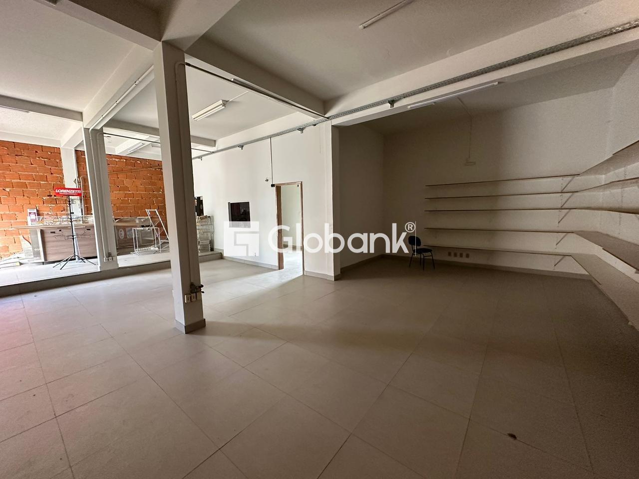 Ponto comercial para aluguel Dona Gregória 60m² Montes Claros MG: 