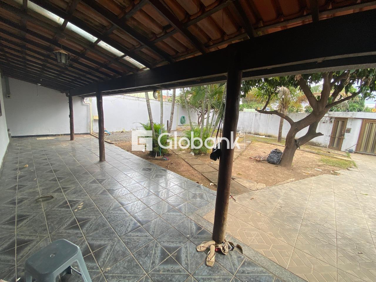 Casa 4 quartos para aluguel Planalto 450m² Montes Claros MG: 