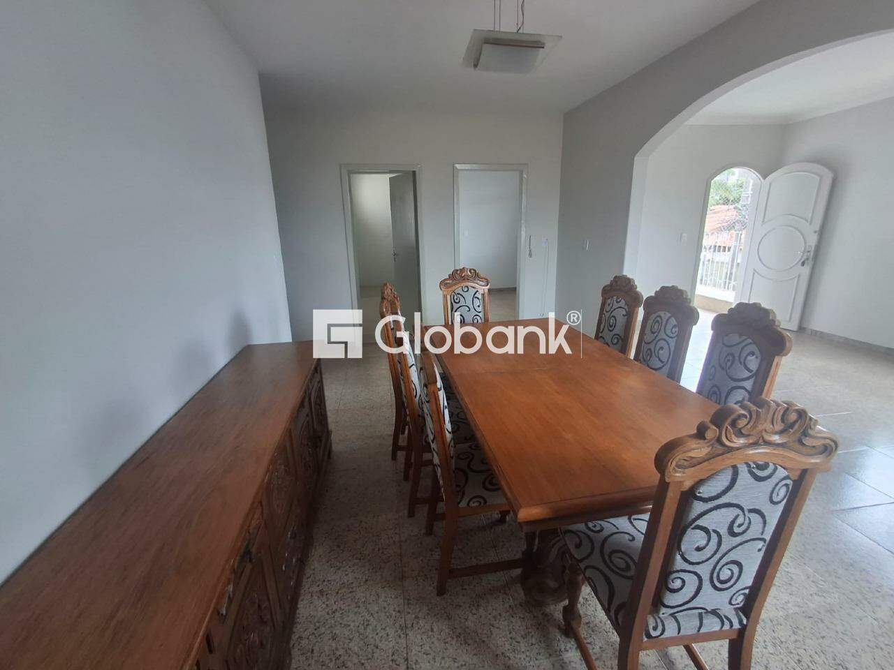 Casa 5 quartos para aluguel Todos os Santos 180m² Montes Claros MG: 