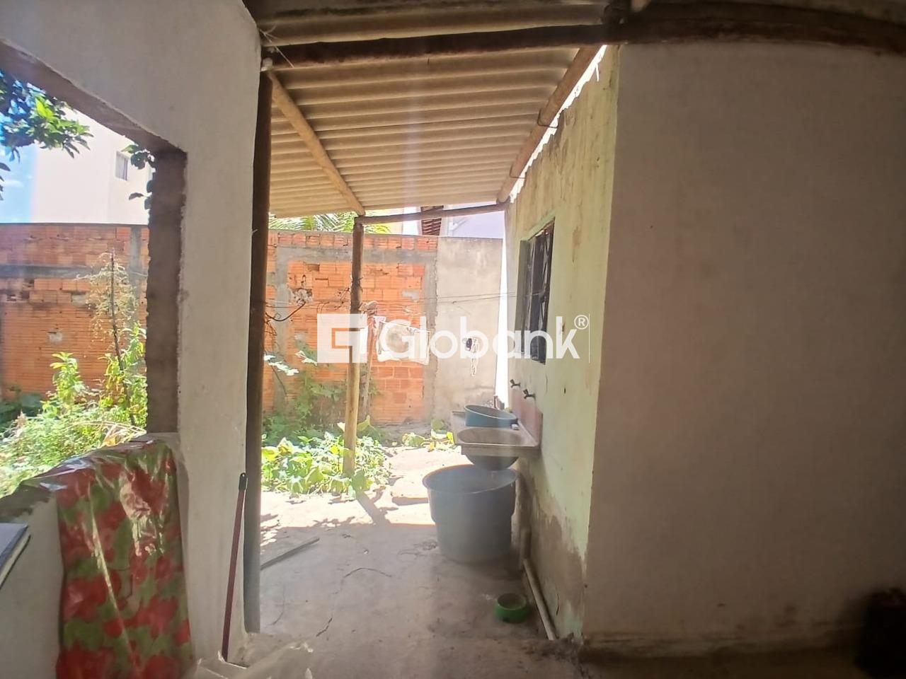 Casa 3 quartos à venda Maracanã 110m² Montes Claros MG: 