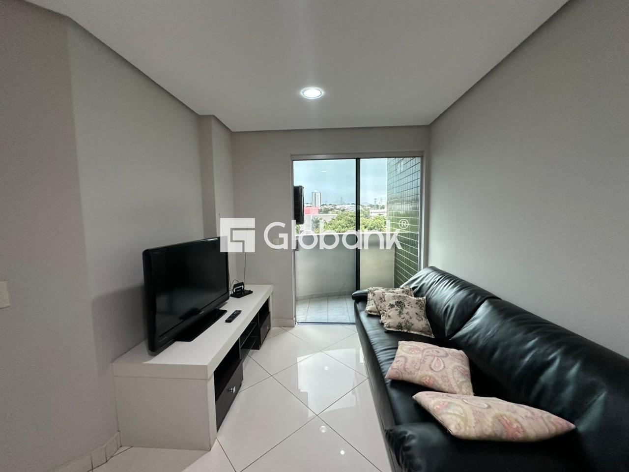 Flat 1 quarto para aluguel Ibituruna 35m² Montes Claros MG: Sala