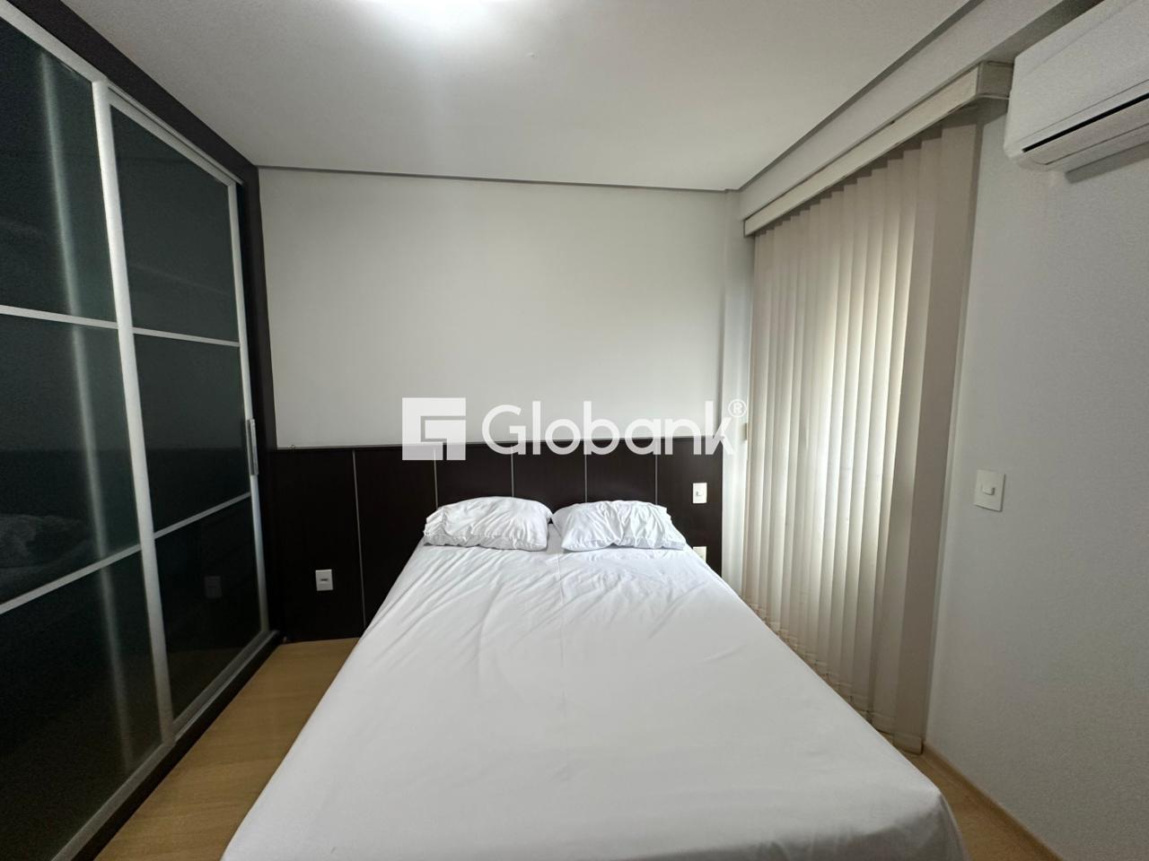 Flat 1 quarto para aluguel Ibituruna 35m² Montes Claros MG: Quarto