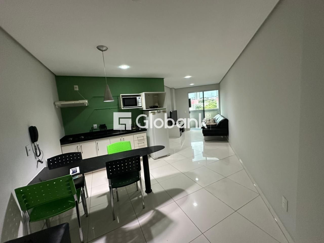 Flat 1 quarto para aluguel Ibituruna 35m² Montes Claros MG: Cozinha