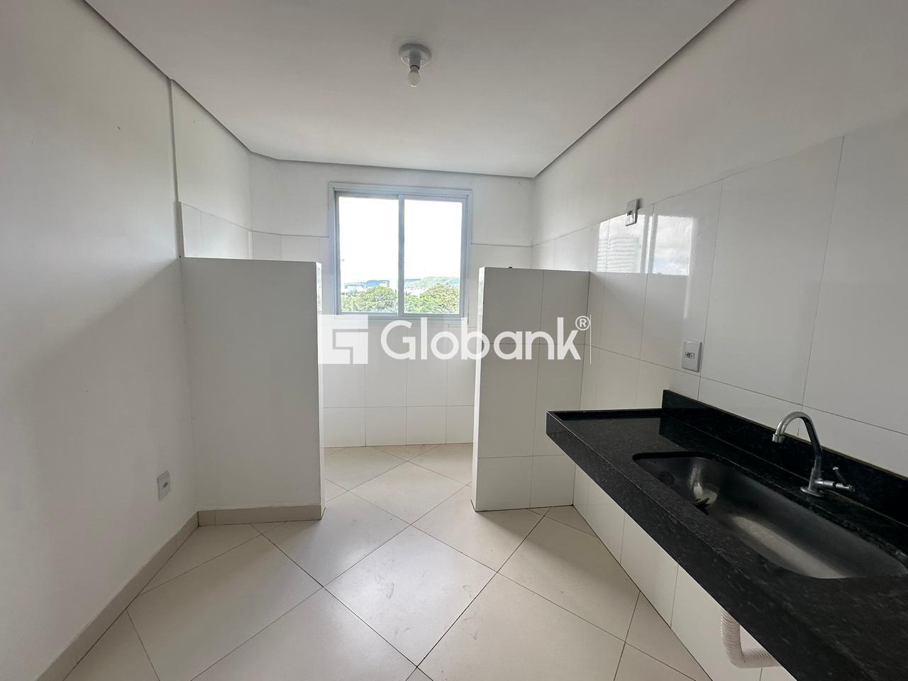 Apartamento 2 quartos à venda Todos os Santos 60,34m² Montes Claros MG: Cozinha