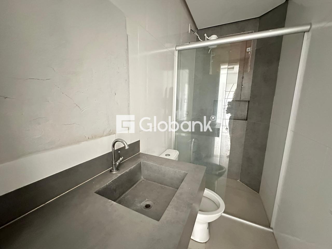 Apartamento 2 quartos à venda Todos os Santos 60,34m² Montes Claros MG: Banheiro social