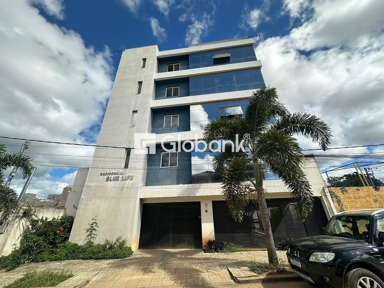 Apartamento 2 quartos à venda Todos os Santos 60,34m² Montes Claros MG: Fachada