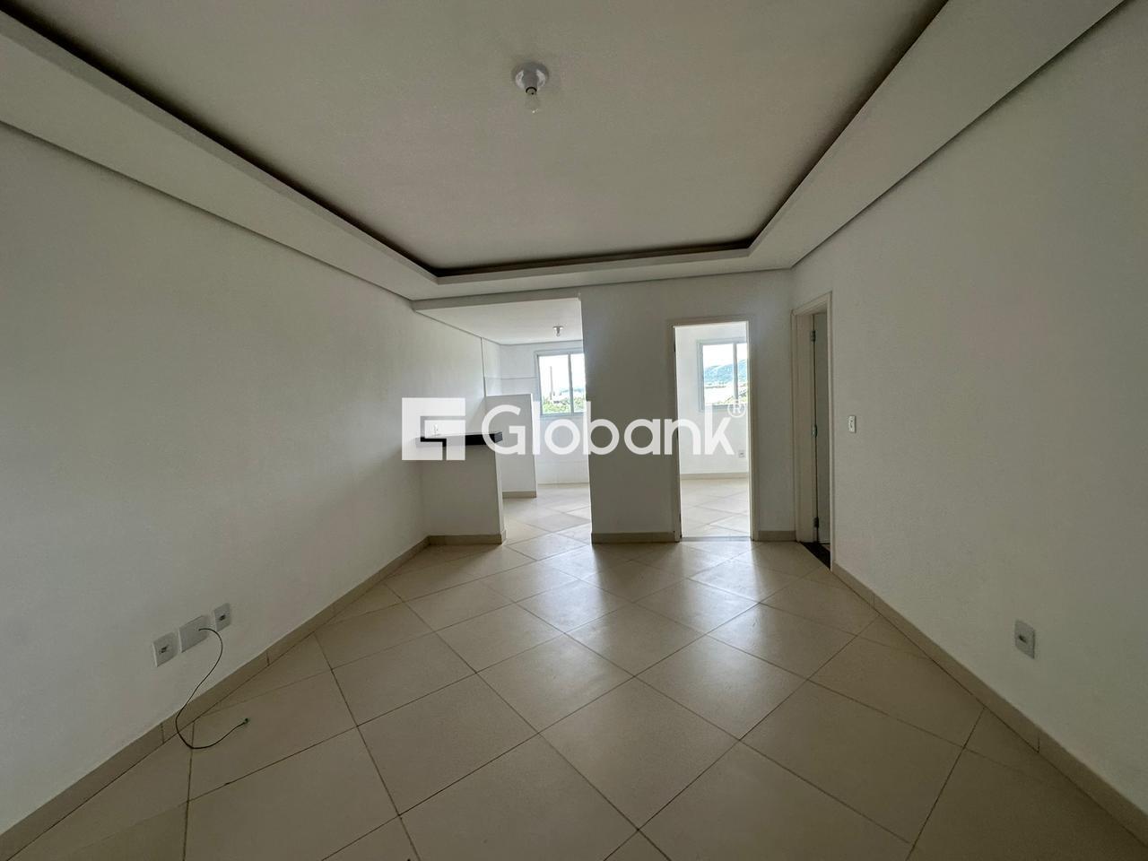 Apartamento 2 quartos à venda Todos os Santos 60,34m² Montes Claros MG: Sala