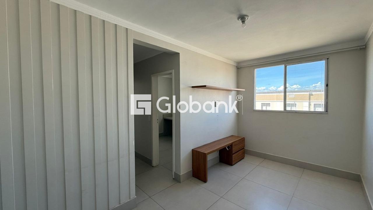 Apartamento 2 quartos para aluguel Belvedere 45m² Montes Claros MG: Sala