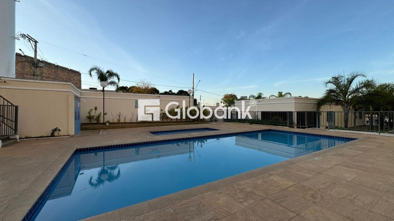 Apartamento 2 quartos para aluguel Belvedere 45m² Montes Claros MG: Piscina