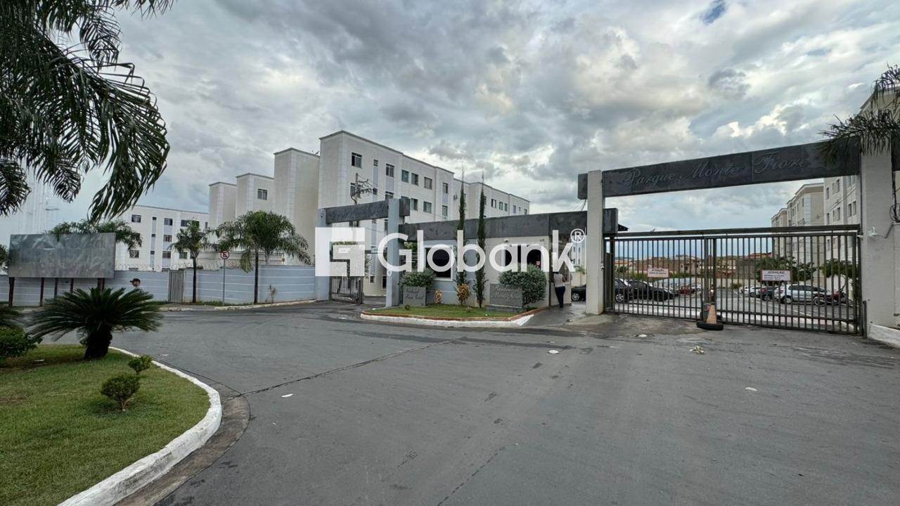 Apartamento 2 quartos para aluguel Belvedere 45m² Montes Claros MG: Fachada