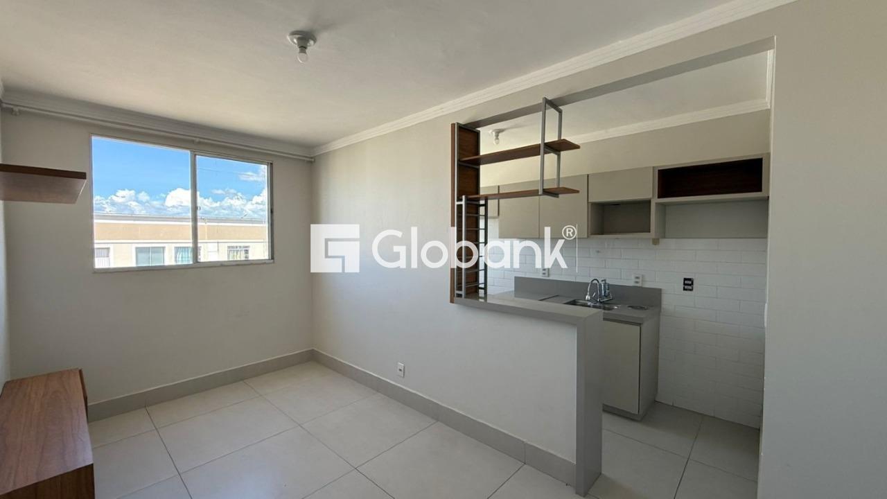Apartamento 2 quartos para aluguel Belvedere 45m² Montes Claros MG: Sala