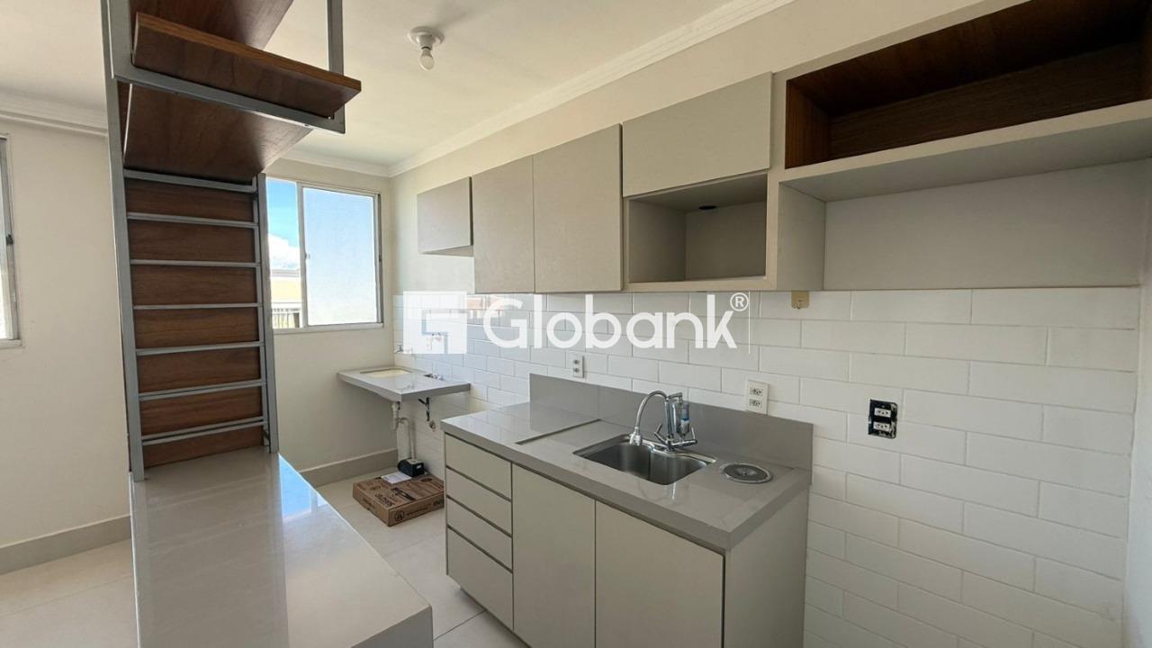Apartamento 2 quartos para aluguel Belvedere 45m² Montes Claros MG: Cozinha