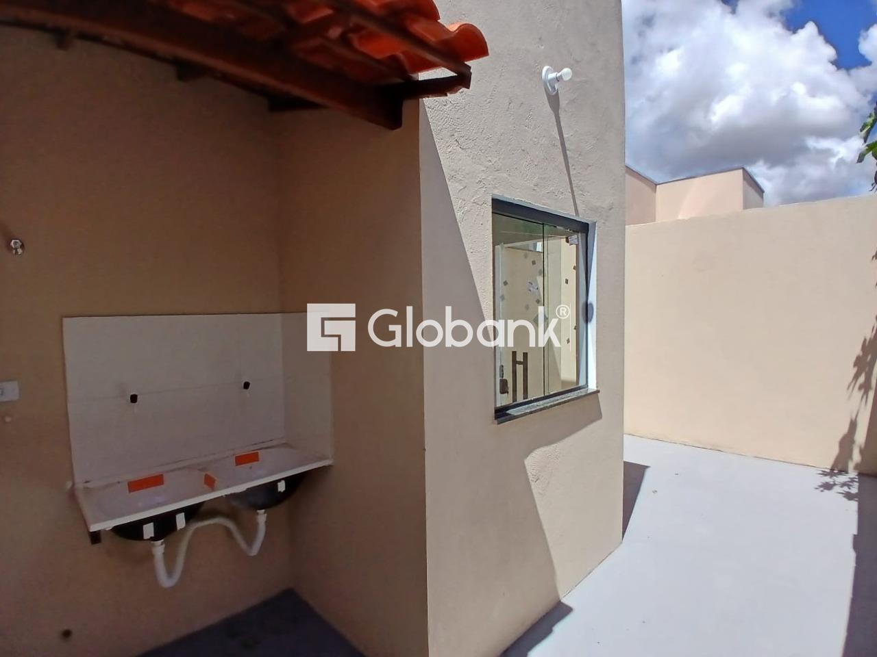 Casa 2 quartos à venda Jaraguá 60m² Montes Claros MG: 