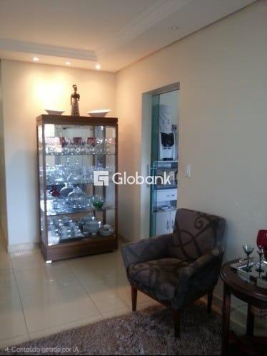 Casa 3 quartos para aluguel Ibituruna 123m² Montes Claros MG: 