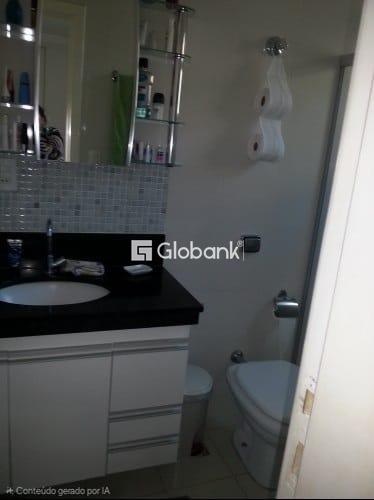 Casa 3 quartos para aluguel Ibituruna 123m² Montes Claros MG: 