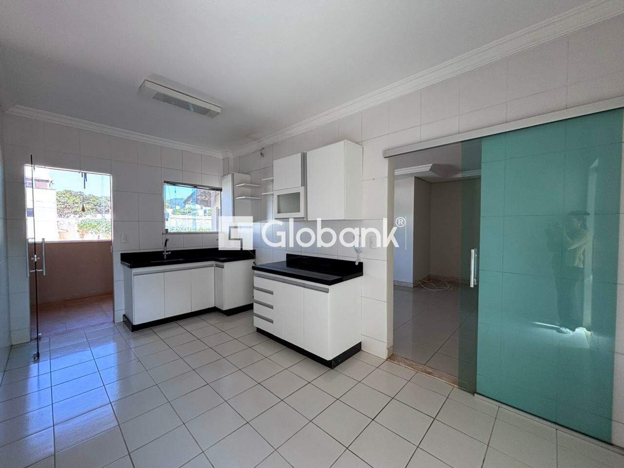 Casa 3 quartos para aluguel Ibituruna 123m² Montes Claros MG: Cozinha