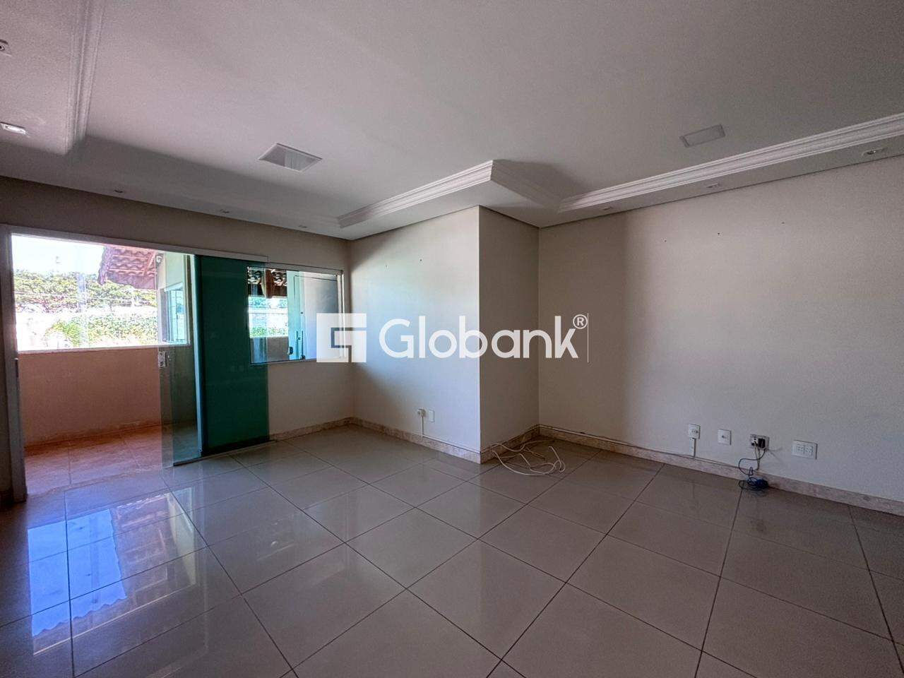 Casa 3 quartos para aluguel Ibituruna 123m² Montes Claros MG: Sala