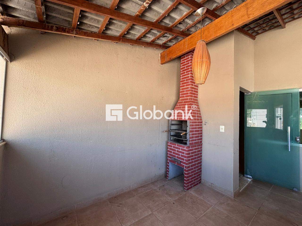 Casa 3 quartos para aluguel Ibituruna 123m² Montes Claros MG: Área gourmet