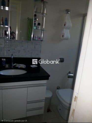 Casa 3 quartos para aluguel Ibituruna 123m² Montes Claros MG: 