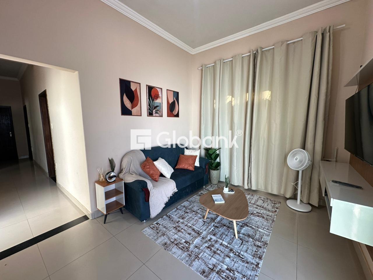 Casa 3 quartos para aluguel Alto São João 110m² Montes Claros MG: Sala