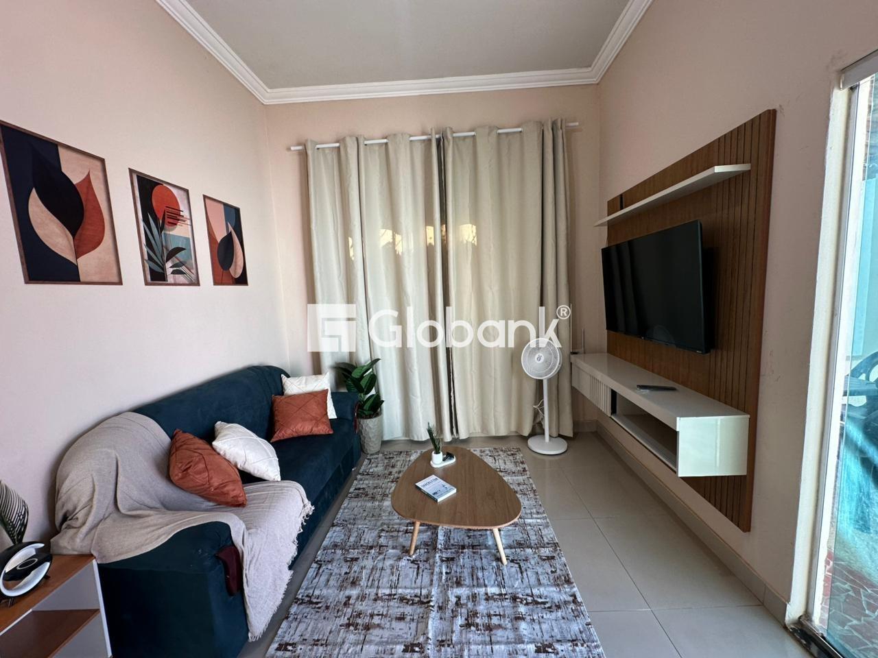 Casa 3 quartos para aluguel Alto São João 110m² Montes Claros MG: Sala