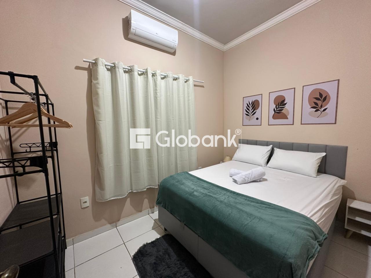 Casa 3 quartos para aluguel Alto São João 110m² Montes Claros MG: Quarto