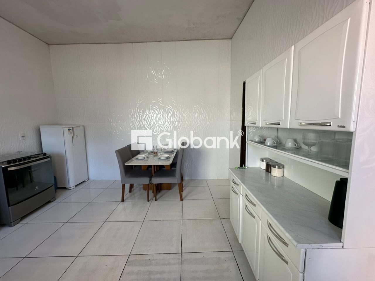 Casa 3 quartos para aluguel Alto São João 110m² Montes Claros MG: Cozinha