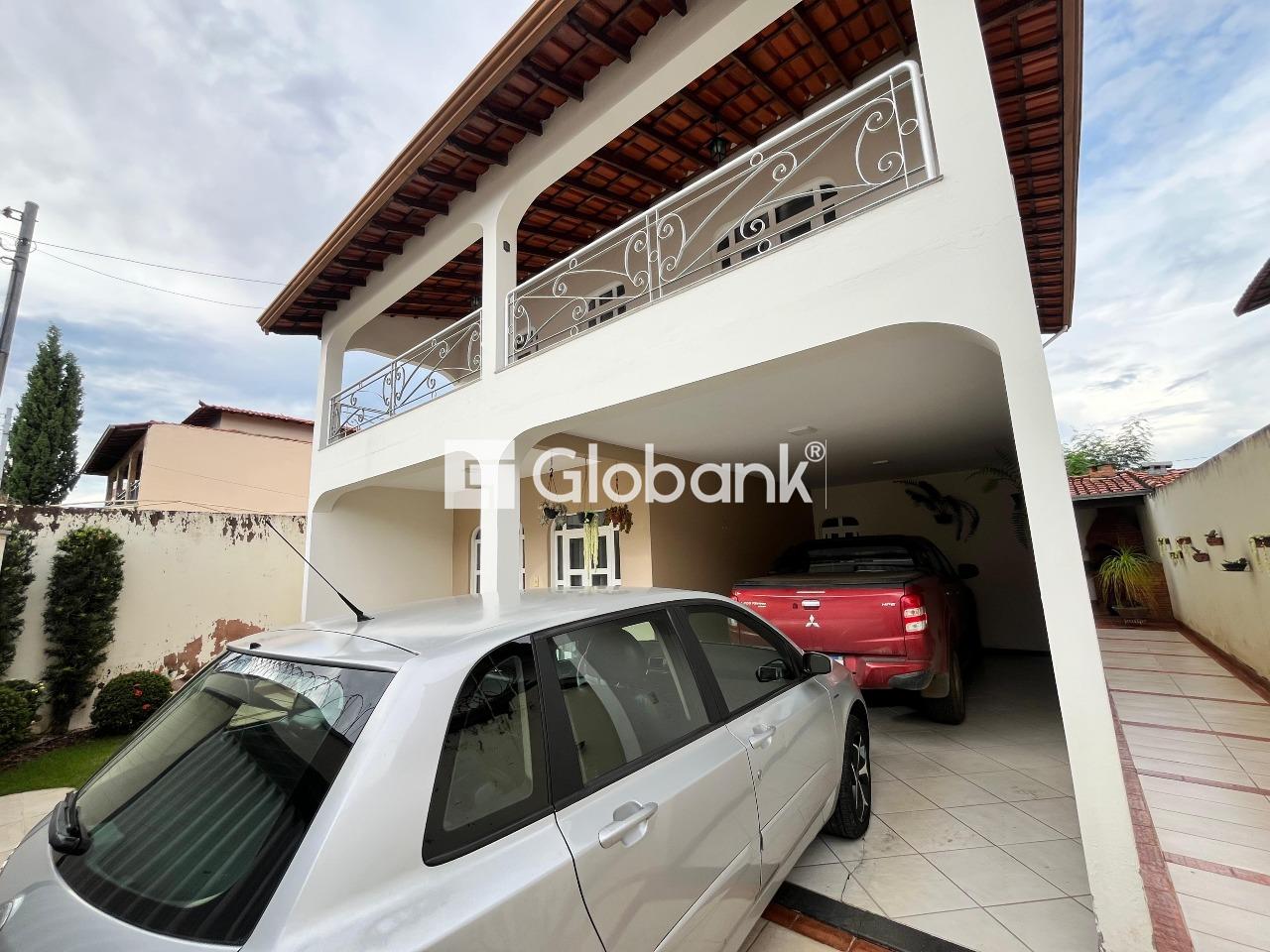 Casa 3 quartos para aluguel Planalto 150m² Montes Claros MG: 