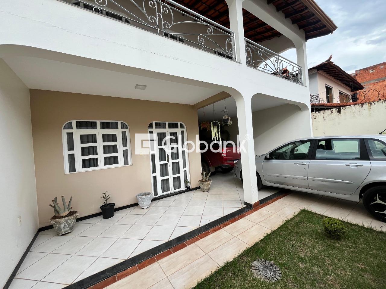 Casa 3 quartos para aluguel Planalto 150m² Montes Claros MG: 