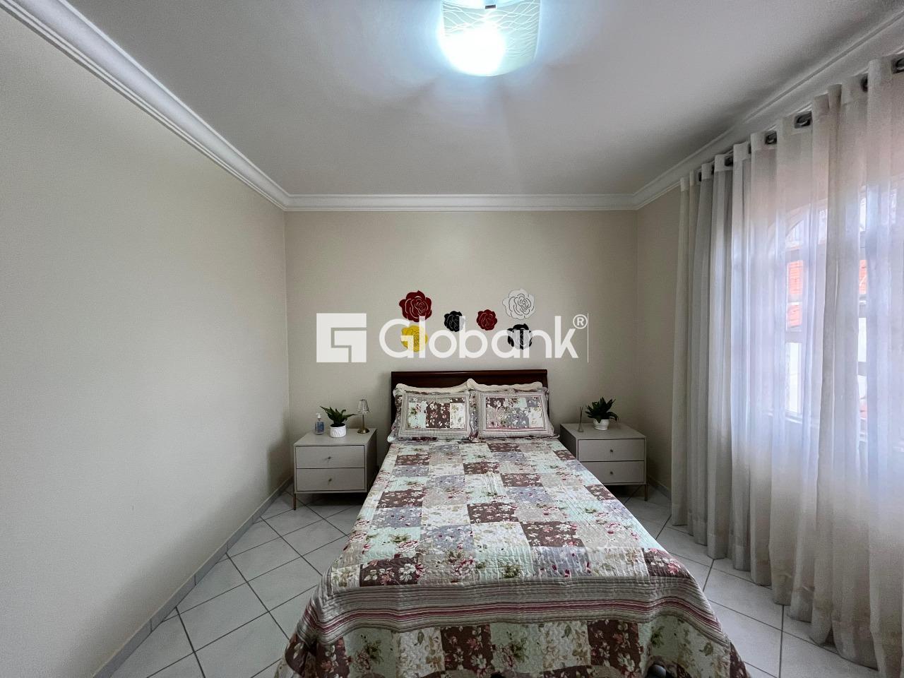 Casa 3 quartos para aluguel Planalto 150m² Montes Claros MG: 