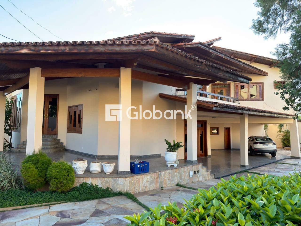 Casa 3 quartos à venda Jardim São Luiz 800m² Montes Claros MG: 