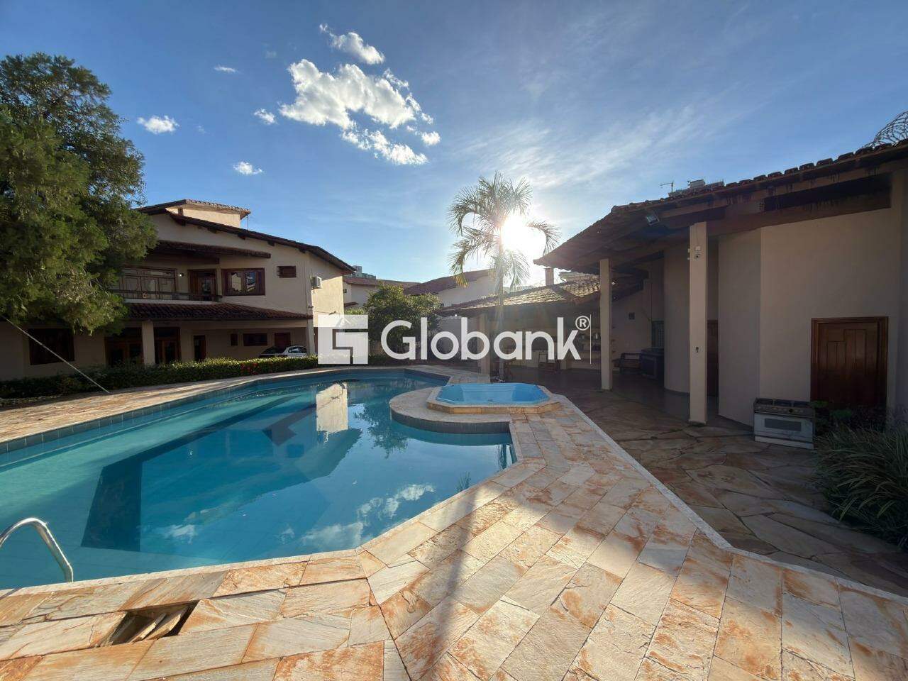 Casa 3 quartos à venda Jardim São Luiz 800m² Montes Claros MG: 