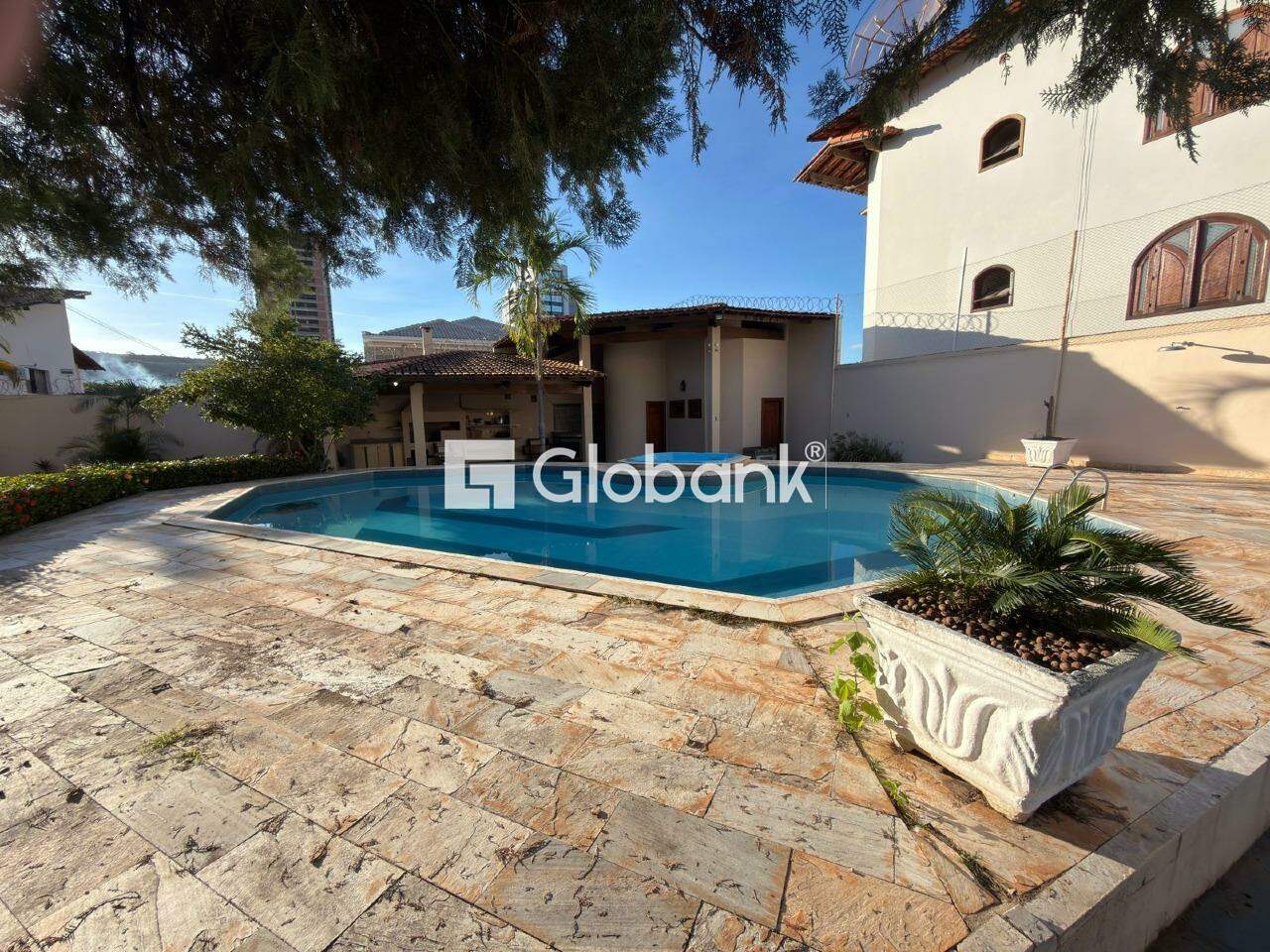Casa 3 quartos à venda Jardim São Luiz 800m² Montes Claros MG: 