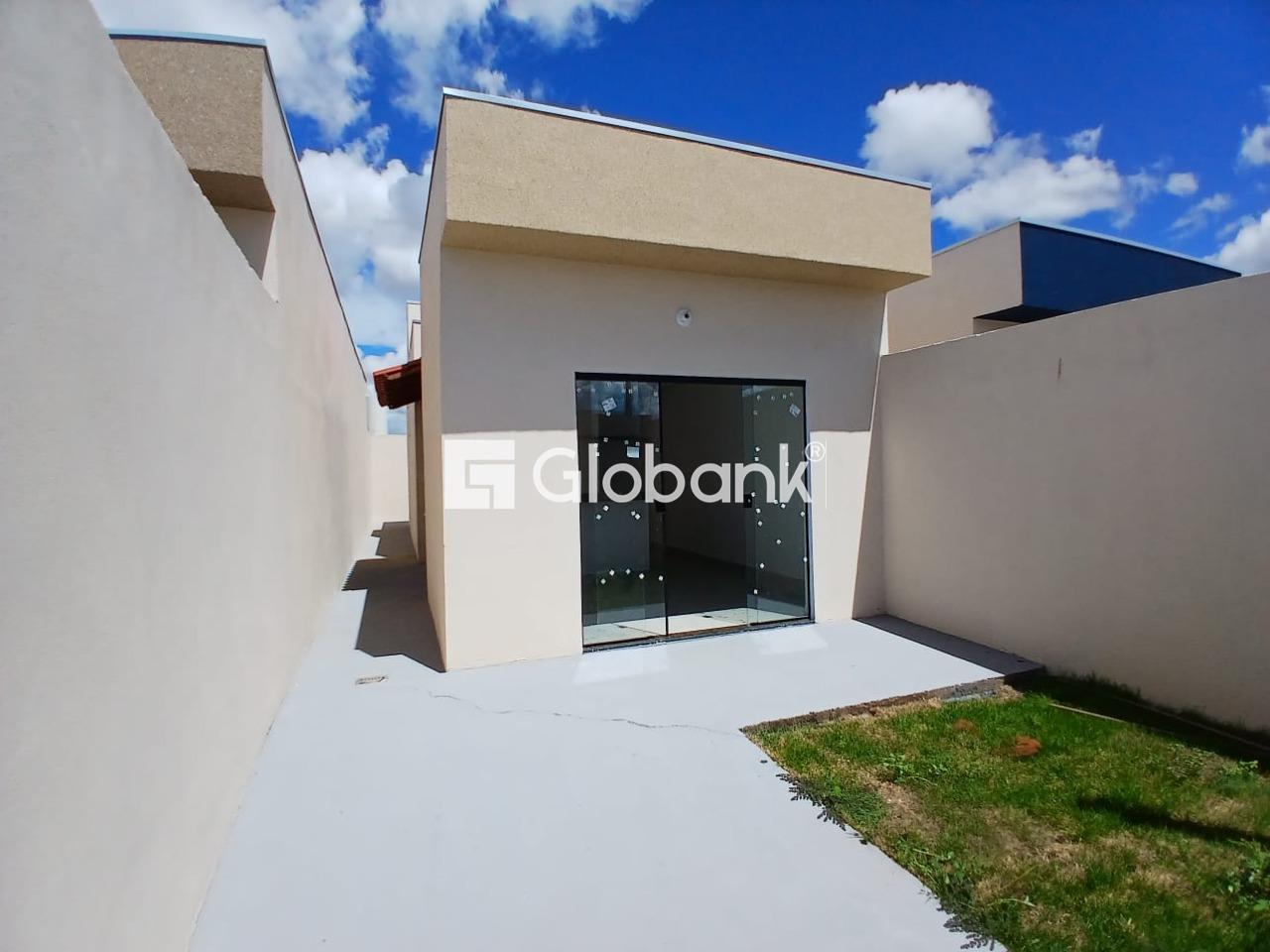 Casa 2 quartos à venda Loteamento Novo Jaraguá 50m² Montes Claros MG: 