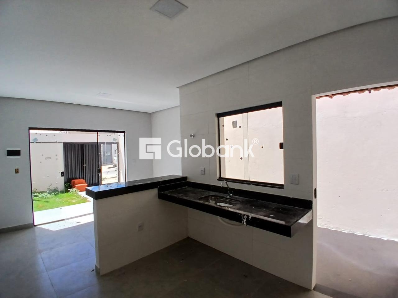 Casa 2 quartos à venda Loteamento Novo Jaraguá 50m² Montes Claros MG: 