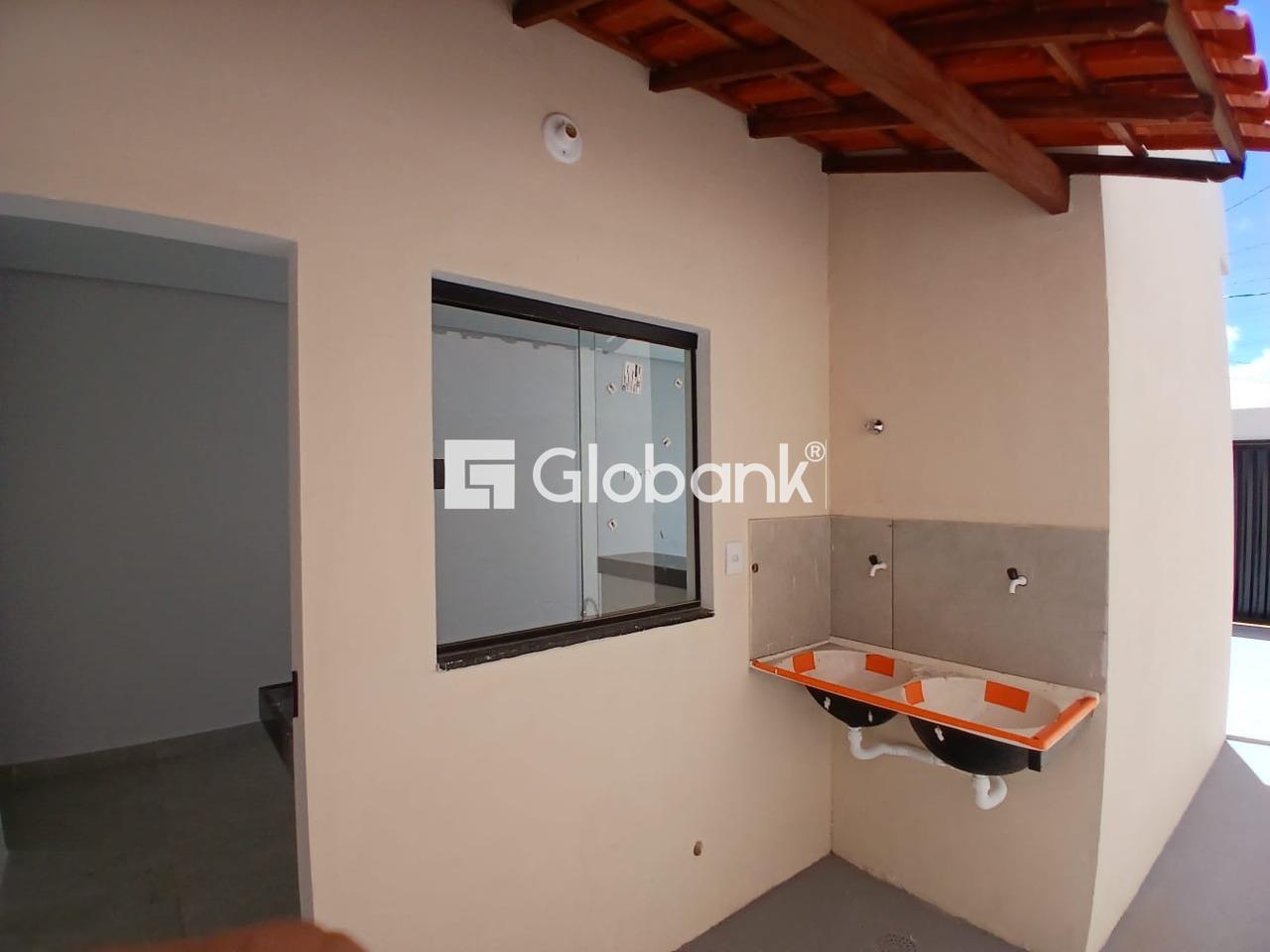 Casa 2 quartos à venda Loteamento Novo Jaraguá 50m² Montes Claros MG: 