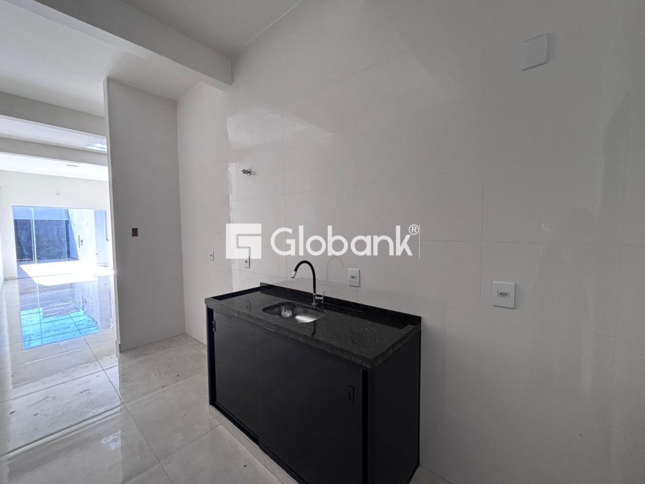 Casa 3 quartos para aluguel São Mateus 70m² Montes Claros MG: Cozinha