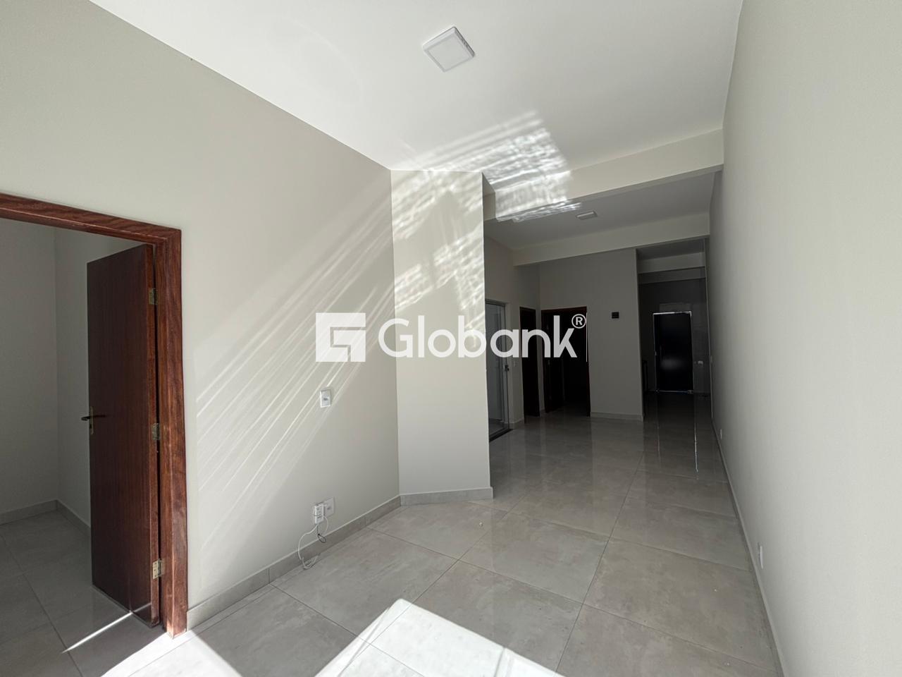 Casa 3 quartos para aluguel São Mateus 70m² Montes Claros MG: Sala