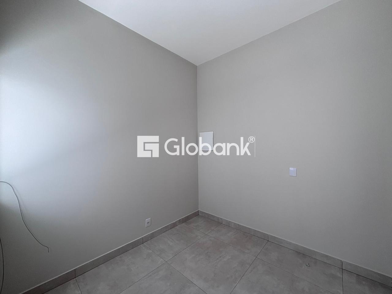 Casa 3 quartos para aluguel São Mateus 70m² Montes Claros MG: Quarto 2