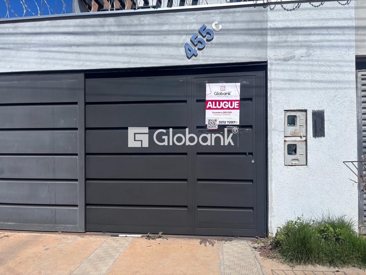 Casa 3 quartos para aluguel São Mateus 70m² Montes Claros MG: Fachada