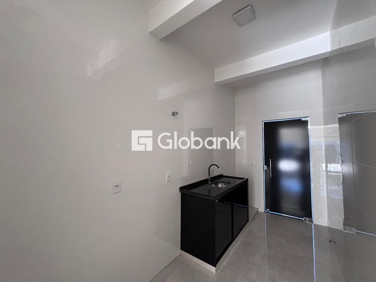 Casa 3 quartos para aluguel São Mateus 70m² Montes Claros MG: Cozinha